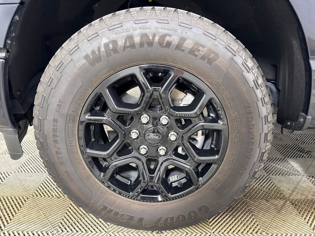 Certified Used 2025 Blue Ford XLT image 13