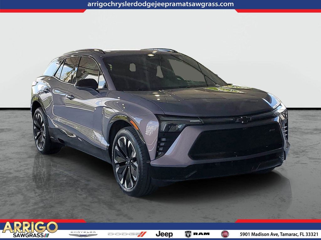 2024 Chevrolet Blazer EV RS