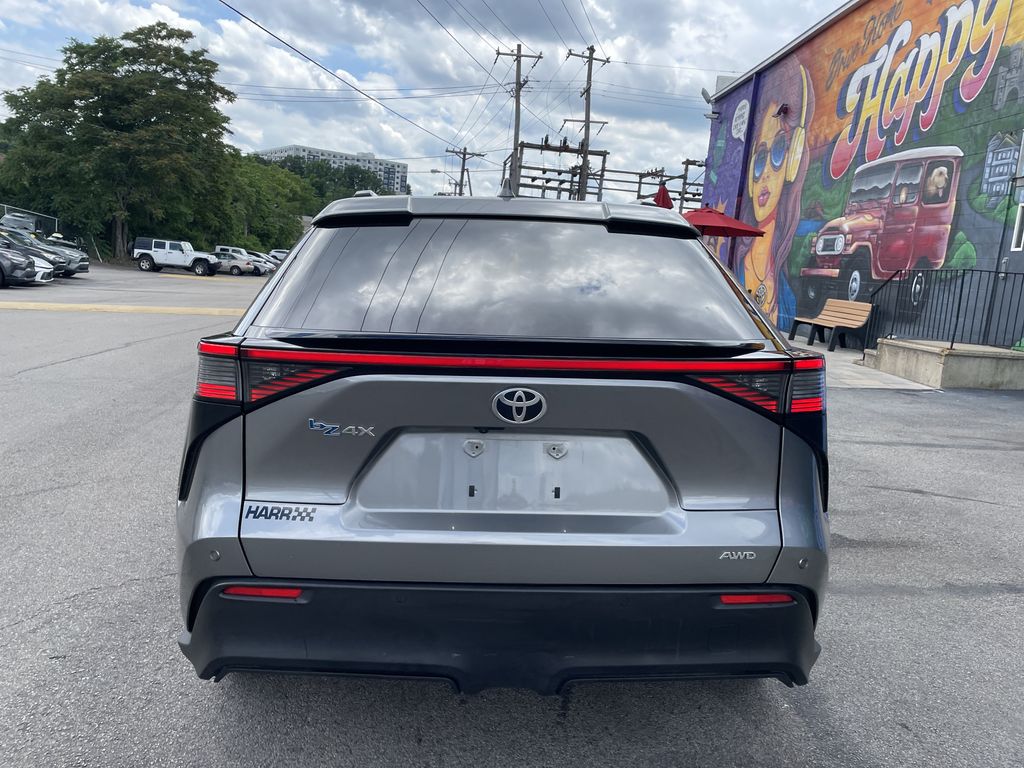 Used 2023 Toyota bZ4X SUV