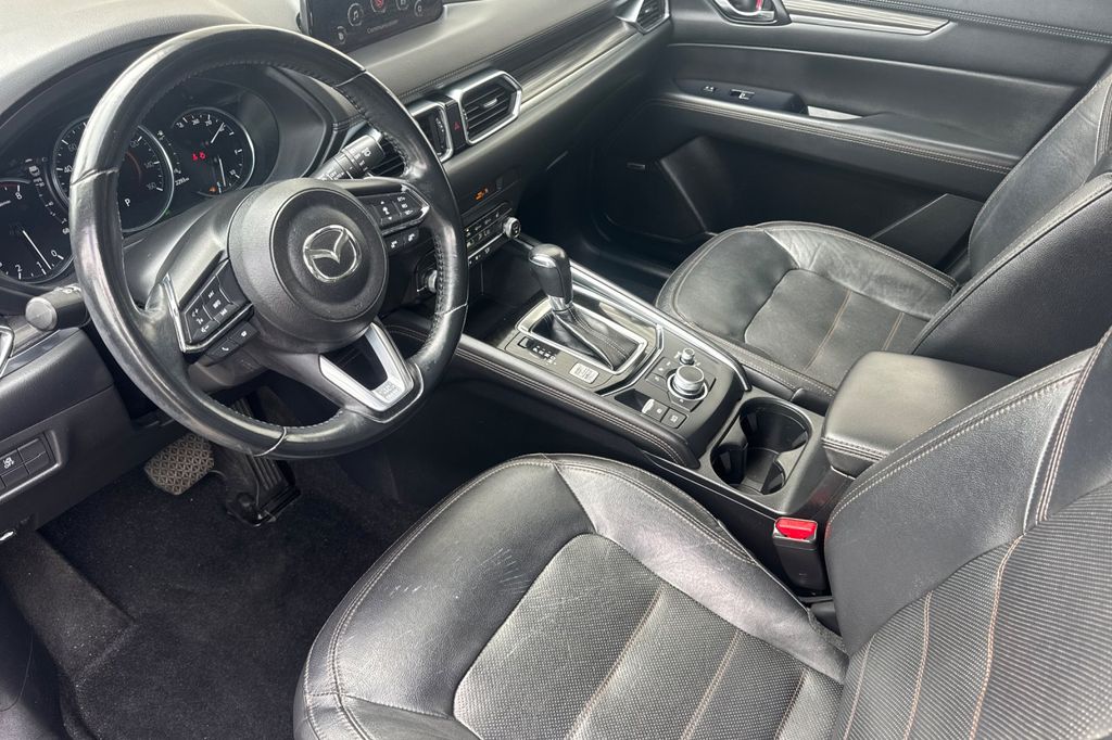 Used 2019 Black Mazda Grand Touring image 12