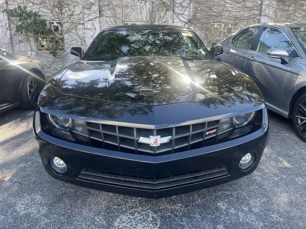 2013 Chevrolet Camaro 1LT 2