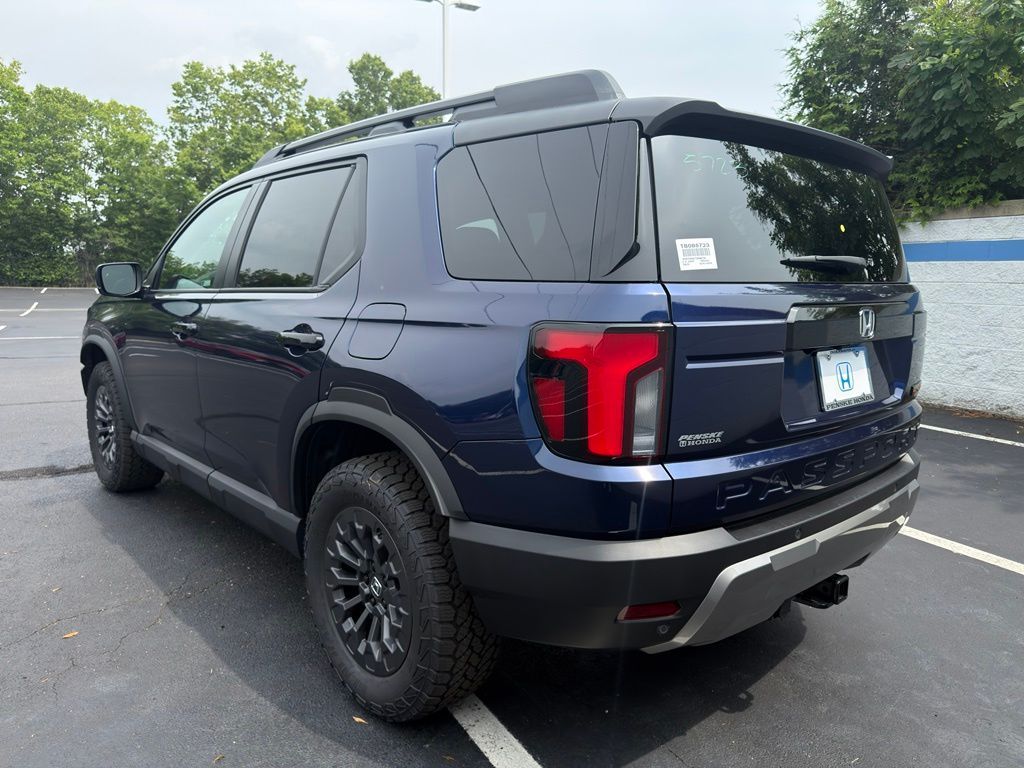 Thumbnail: 2026 Honda Passport - 3