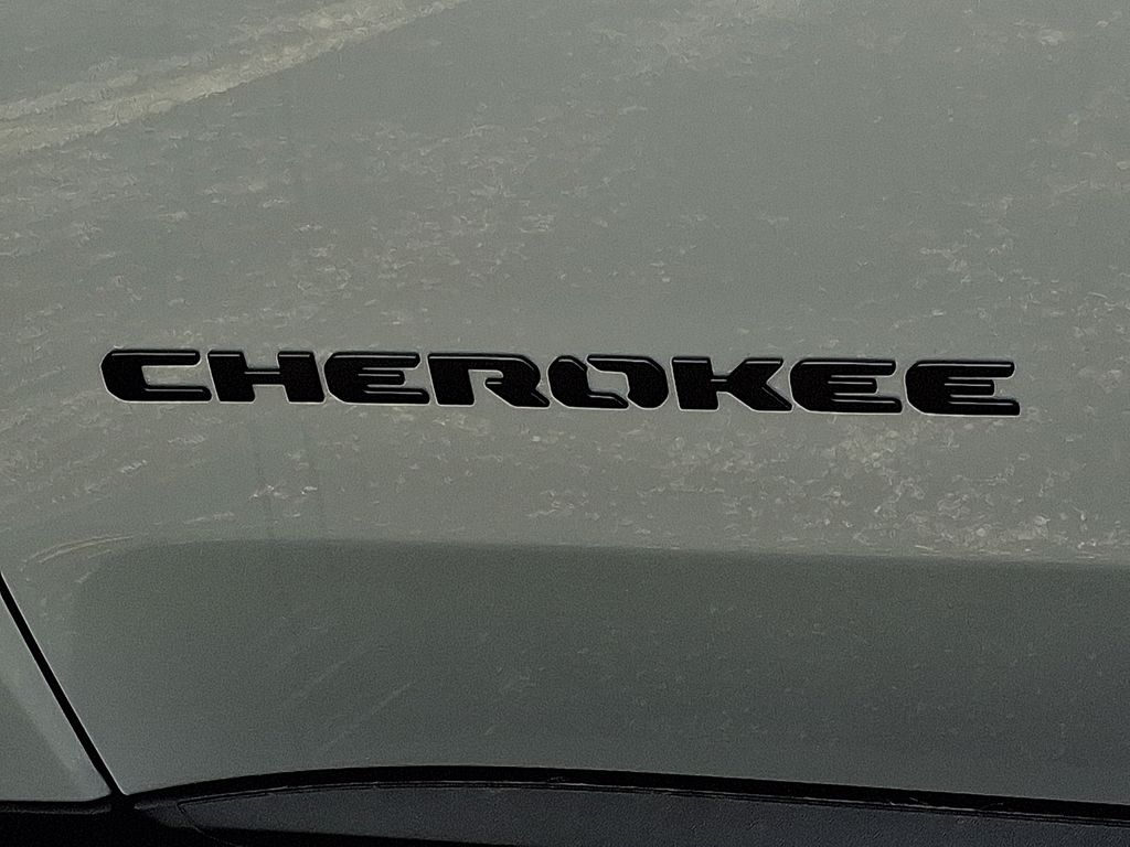 New 2026 Jeep Cherokee SUV
