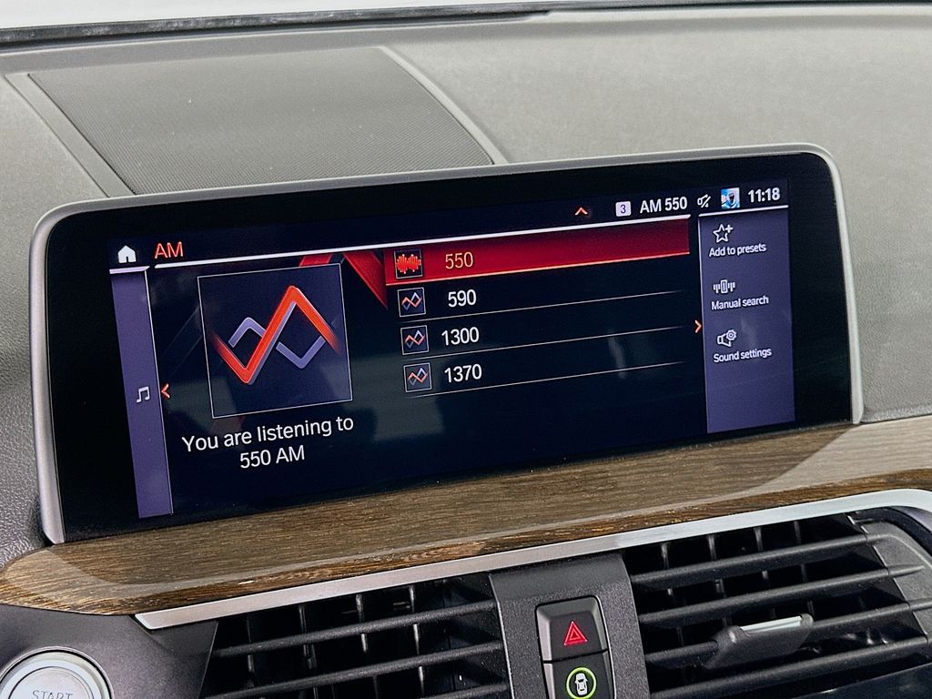 Thumbnail: 2021 BMW X3 - 13