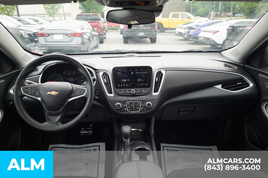 Used 2024 Gray Chevrolet LT image 20
