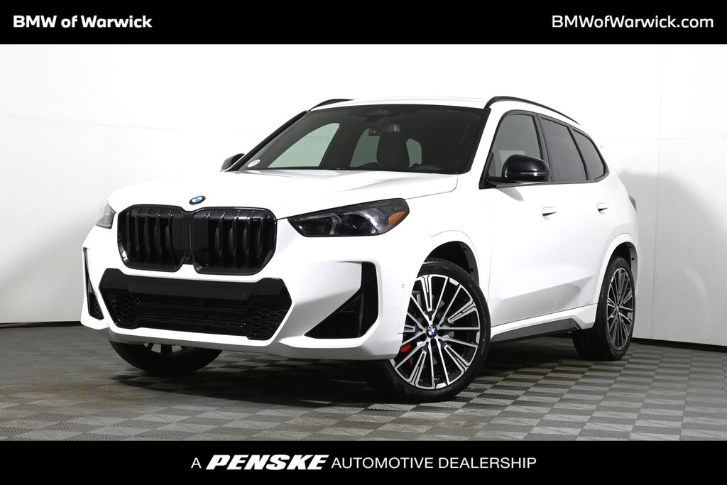 Thumbnail: 2027 BMW X1 - 1