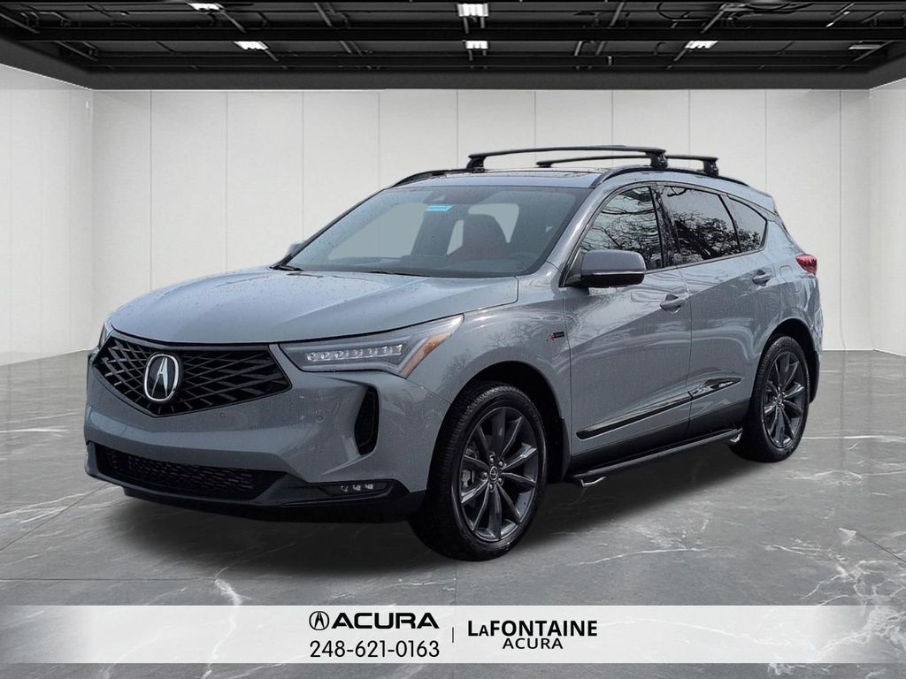 2025 Acura RDX A-Spec Package