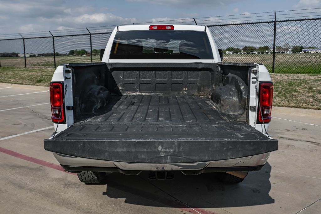 Used 2025 White Ram Big Horn image 52
