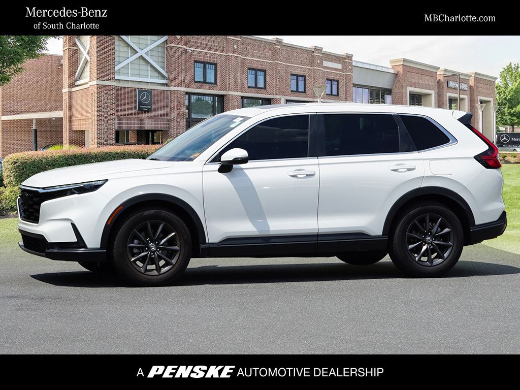 Thumbnail: 2026 Honda CR-V - 1