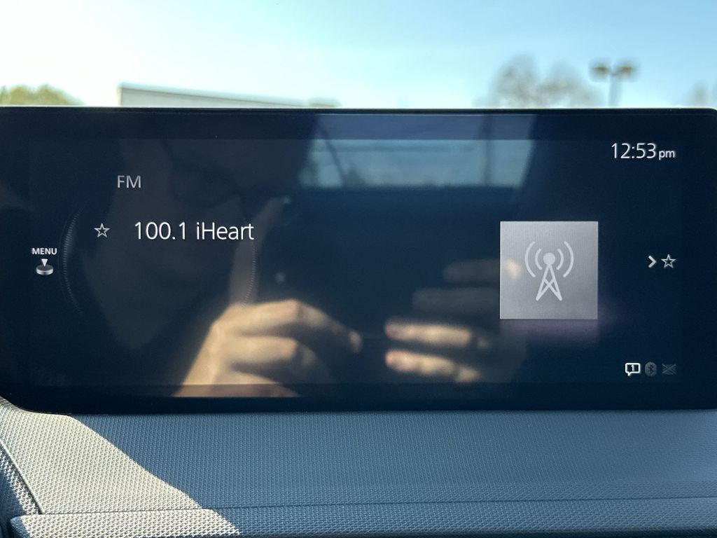 2024 Mazda MX-5 Miata RF Grand Touring Black at Stokes Mazda