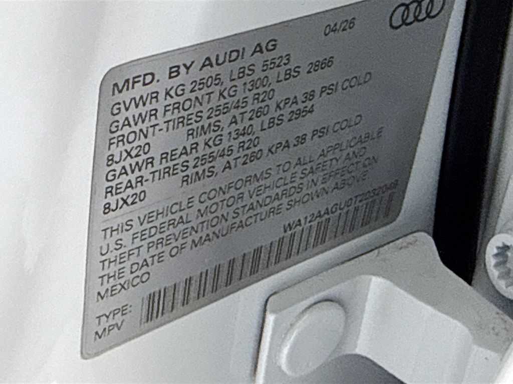 Thumbnail: 2026 Audi Q5 - 32