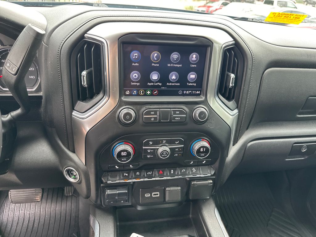 Used Car 2020 Chevrolet Silverado 1500  Lt Trail Boss For Sale Under $35,000 In Austin, Texas