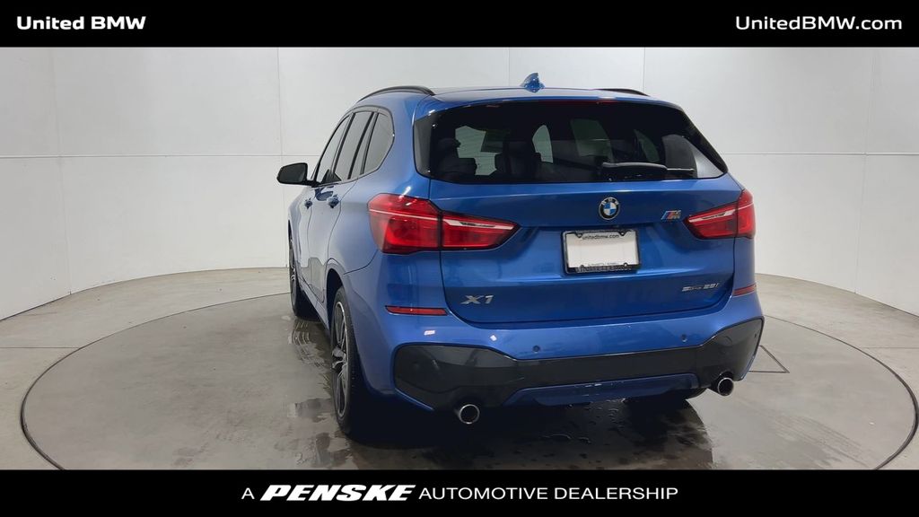 2018 BMW X1 sDrive28i 7