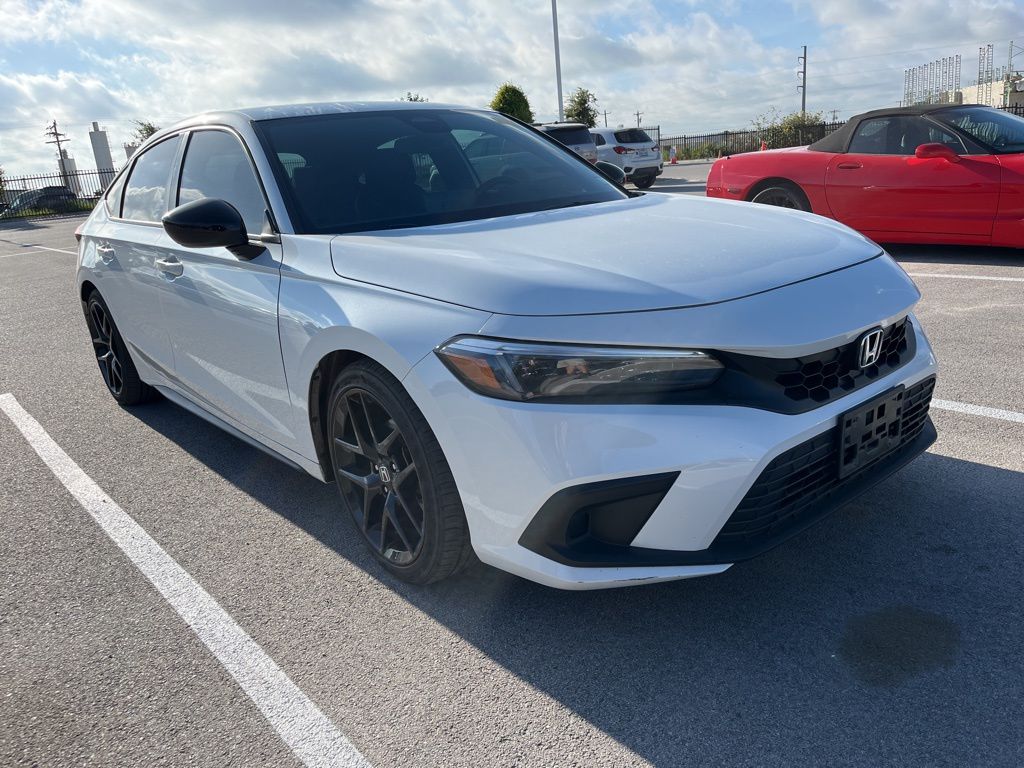Thumbnail: 2023 Honda Civic - 2