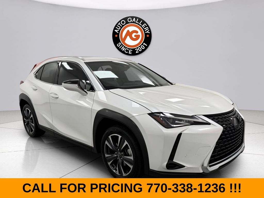 2021 Lexus UX 200 FWD