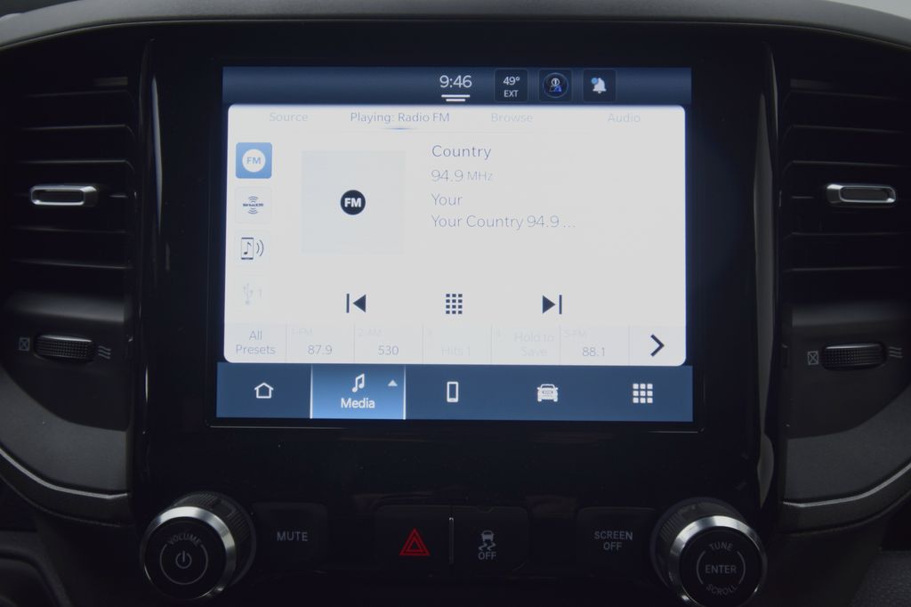 new 2026 Ram 5500HD car, priced at $96,638