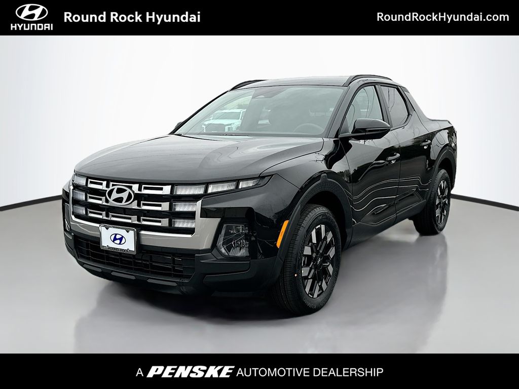 2025 Hyundai Santa Cruz SEL -
                Round Rock, TX