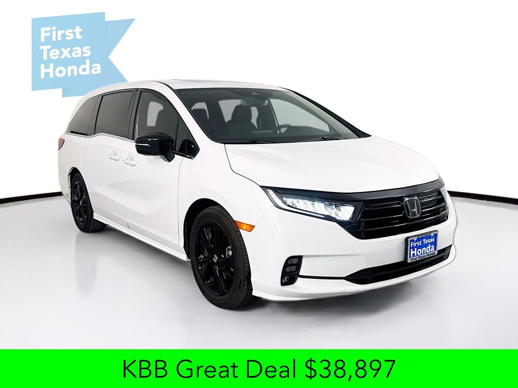 2024 Honda Odyssey