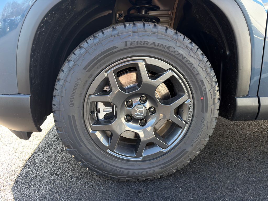 Thumbnail: 2026 Honda Pilot - 10