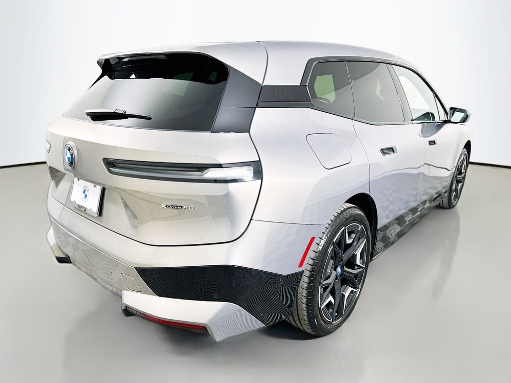 Thumbnail: 2024 BMW iX - 5