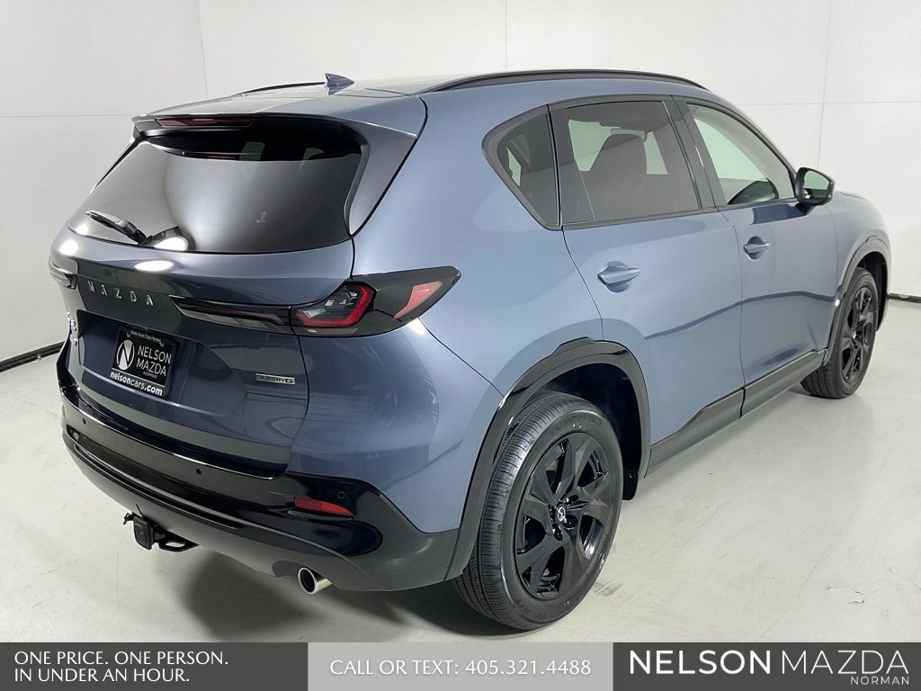 New 2026 Gray Mazda 2.5 S Premium Plus image 6