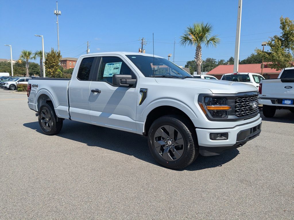 2025 Ford F-150 STX