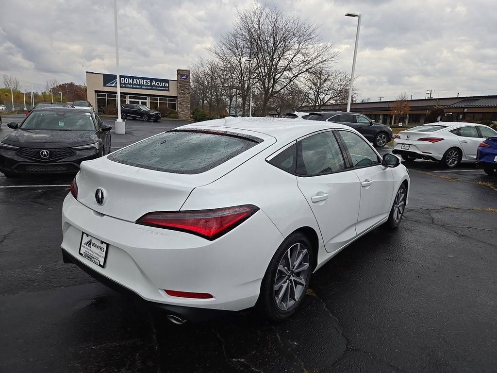 New 2025 Acura Integra For Sale in Fort Wayne, IN