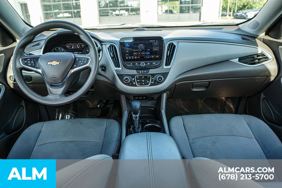2024 Chevrolet Malibu 1LT - Photo 25