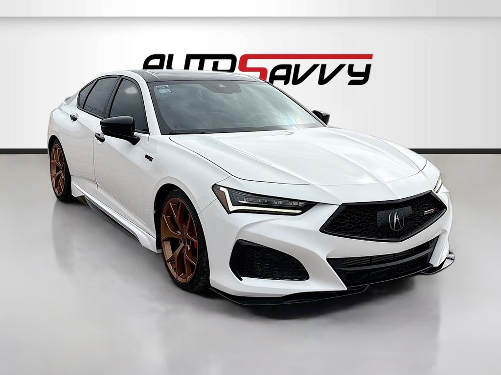 2023 Acura TLX