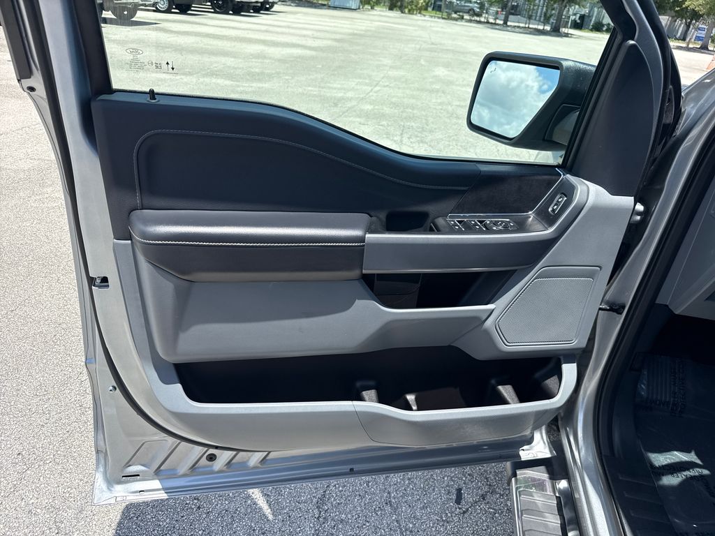 Certified Used 2025 Silver Ford XLT image 13