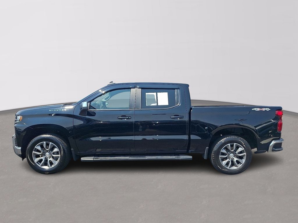Thumbnail: 2022 Chevrolet Silverado 1500 - 7