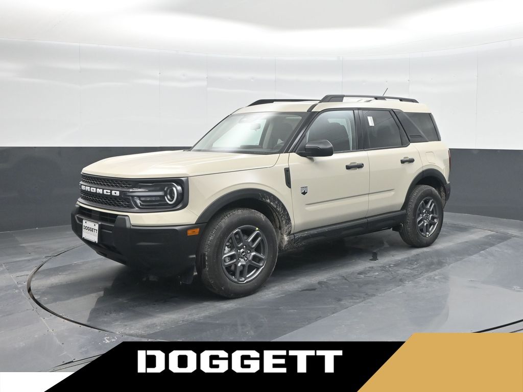 2025 Ford Bronco Sport 2025 Ford Bronco Sport