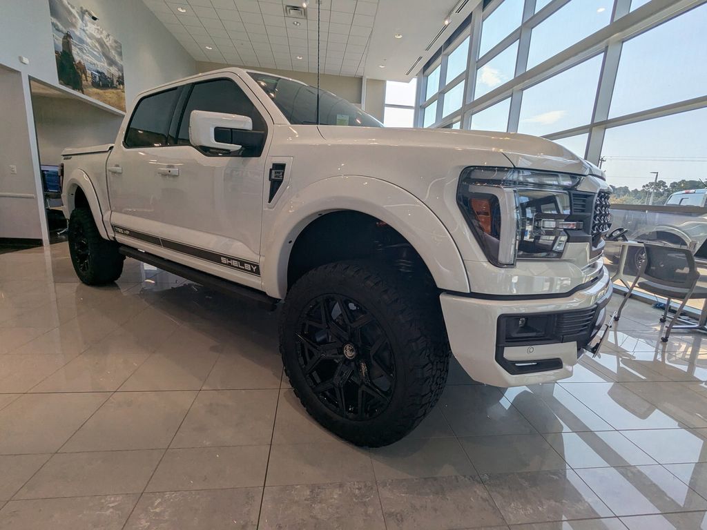 2025 Ford F-150 Shelby