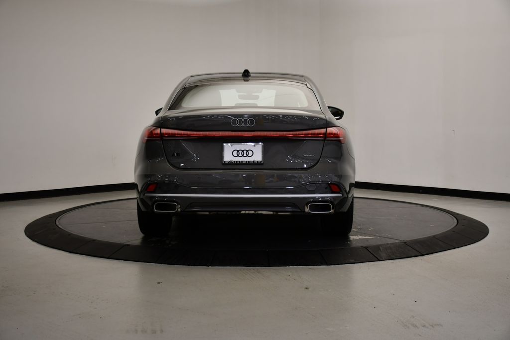 Thumbnail: 2025 Audi A5 - 4