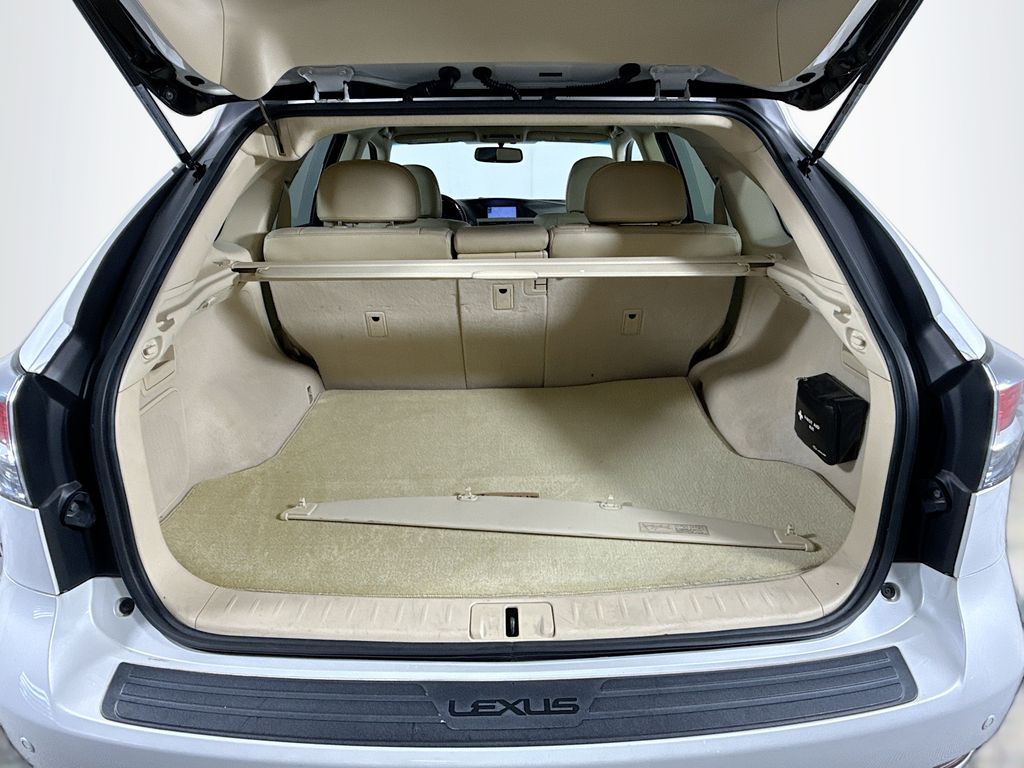 Thumbnail: 2013 Lexus RX - 28
