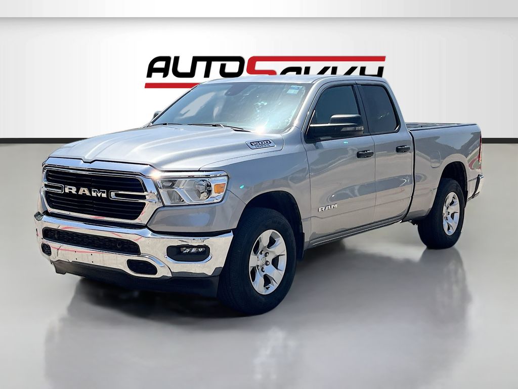 Used 2024 Silver Ram Big Horn/Lone Star image 3