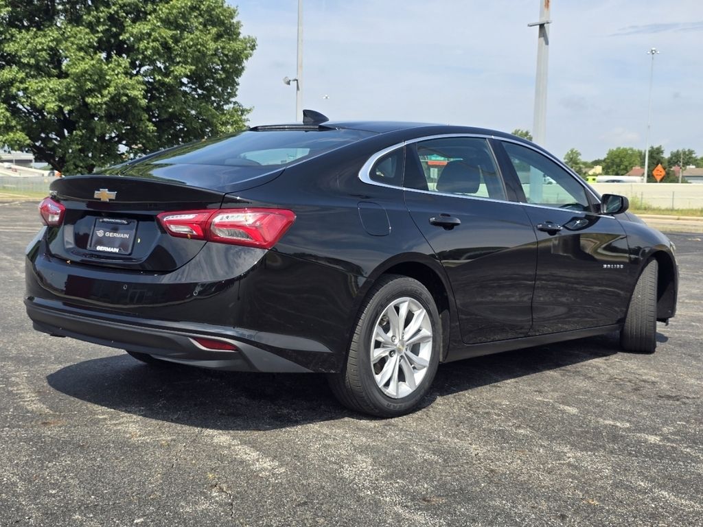 Used 2022 Black Chevrolet LT image 14