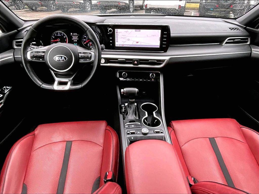 2021 Kia K5 — photo 20