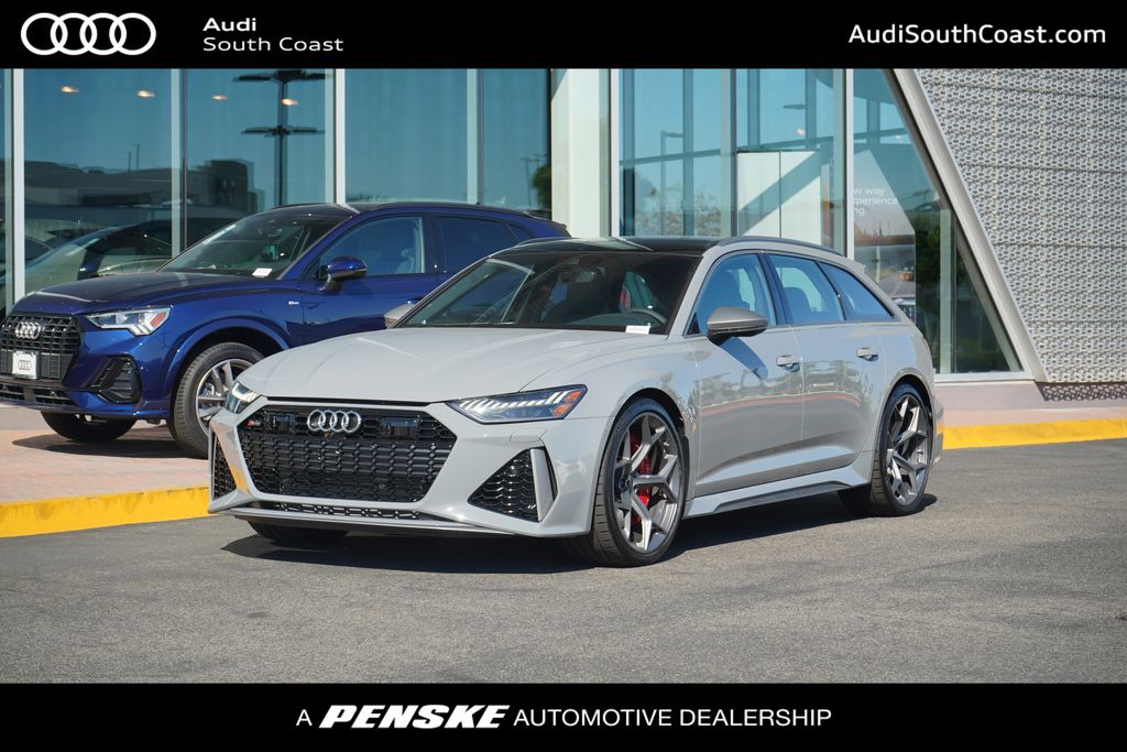 2025 Audi RS 6 4.2 -
                Santa Ana, CA