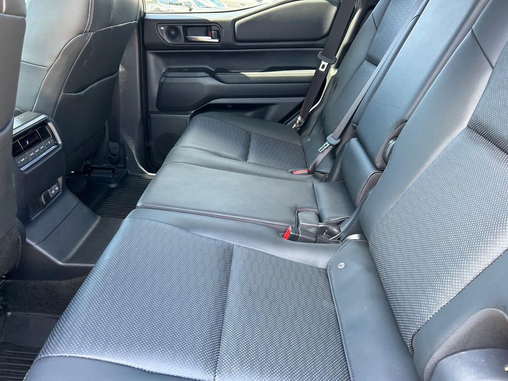 Used 2024 Toyota Land Cruiser SUV