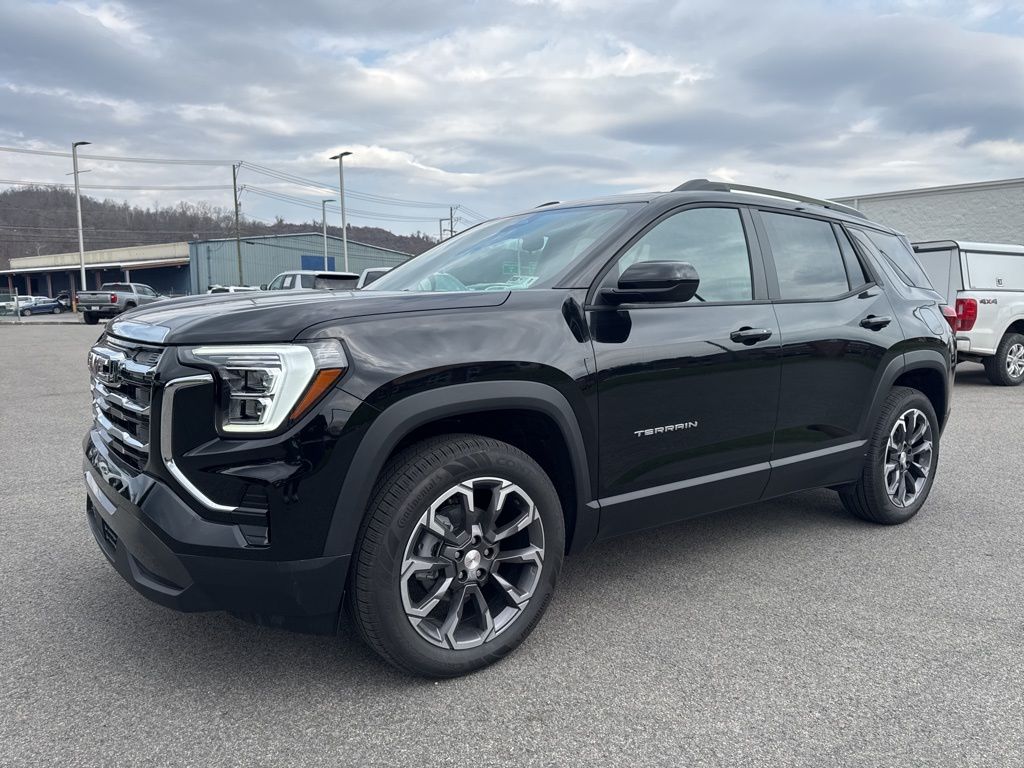 2026 GMC Terrain Elevation AWD