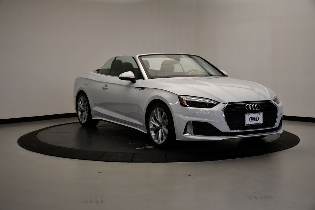 Thumbnail: 2022 Audi A5 - 15