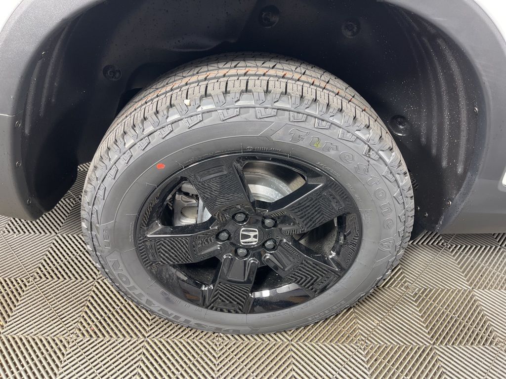 Thumbnail: 2026 Honda Ridgeline - 11