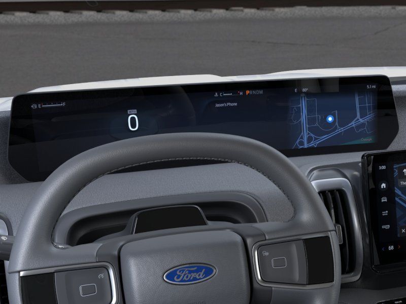 New 2026 Star White Metallic Tri-Coat Ford MAX Active image 13
