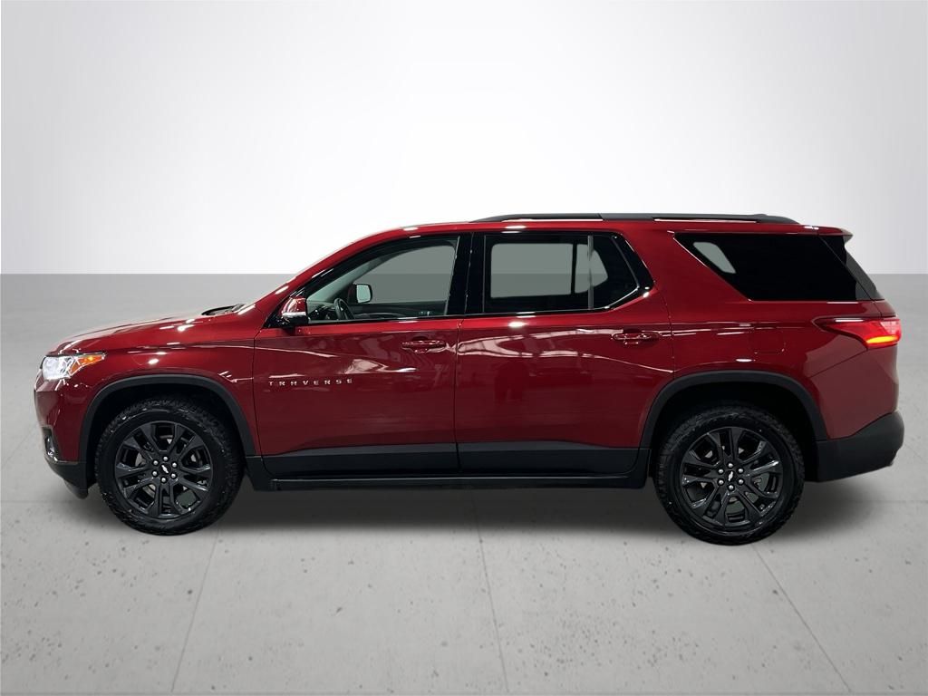 2020 Chevrolet Traverse RS