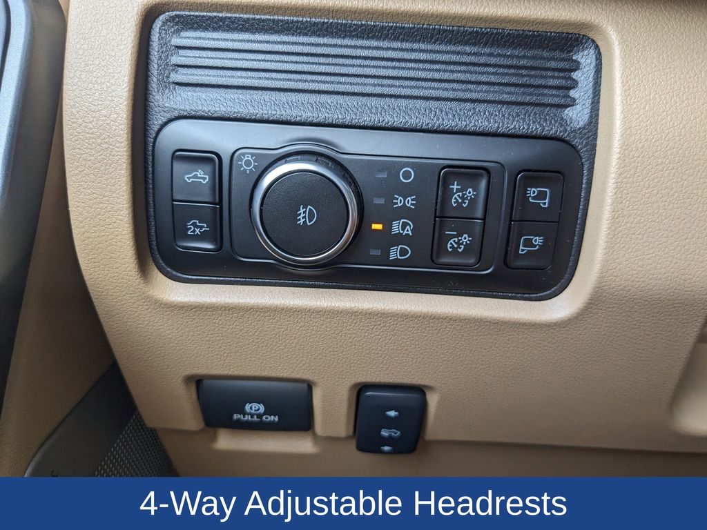 2025 Ford F-250 Super Duty Lariat