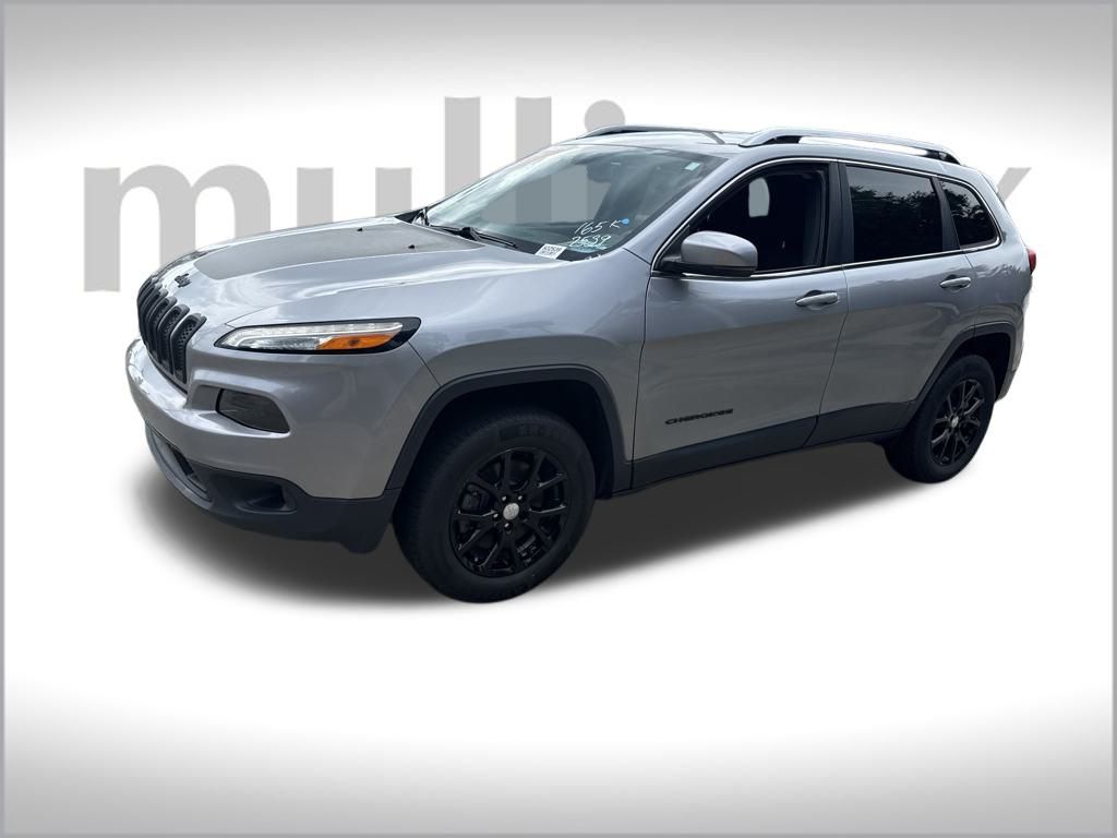 2017 Jeep Cherokee Latitude photo