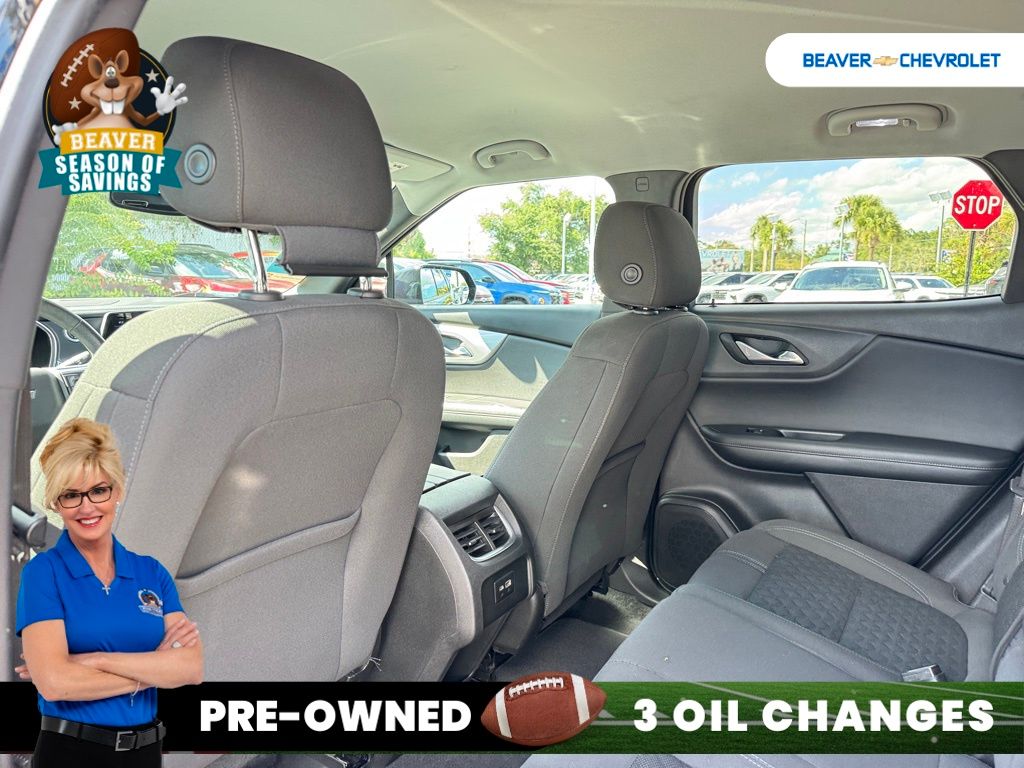 Used 2021 Chevrolet Blazer SUV