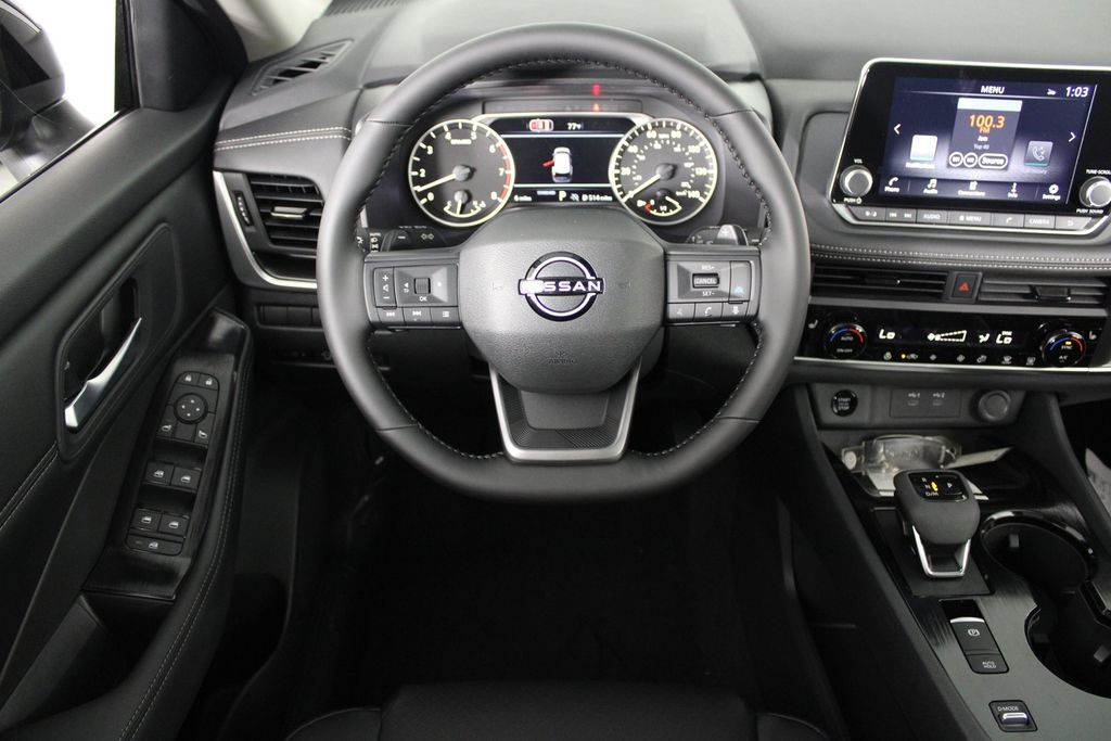 New 2026 Gray Nissan Dark Armor image 12