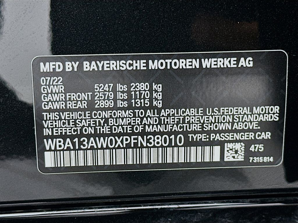 Thumbnail: 2023 BMW 4 Series - 32